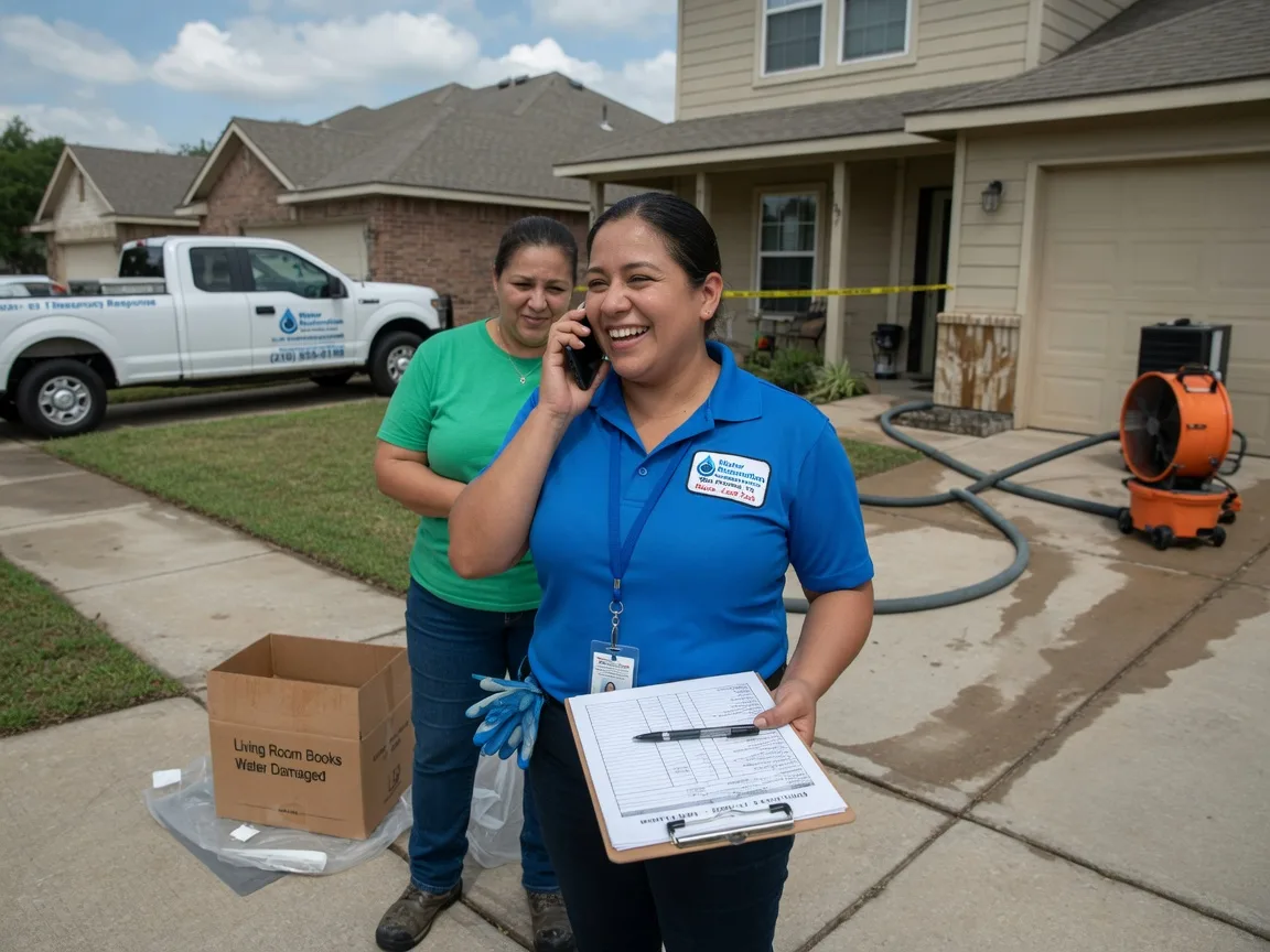 Water Damage Repair Putney, KY FAQs